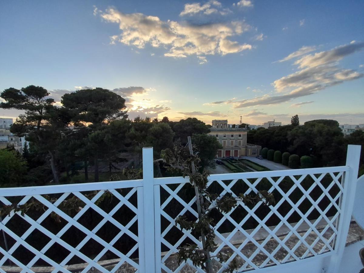 Alla Vista Del Barocco Lecce Exterior photo