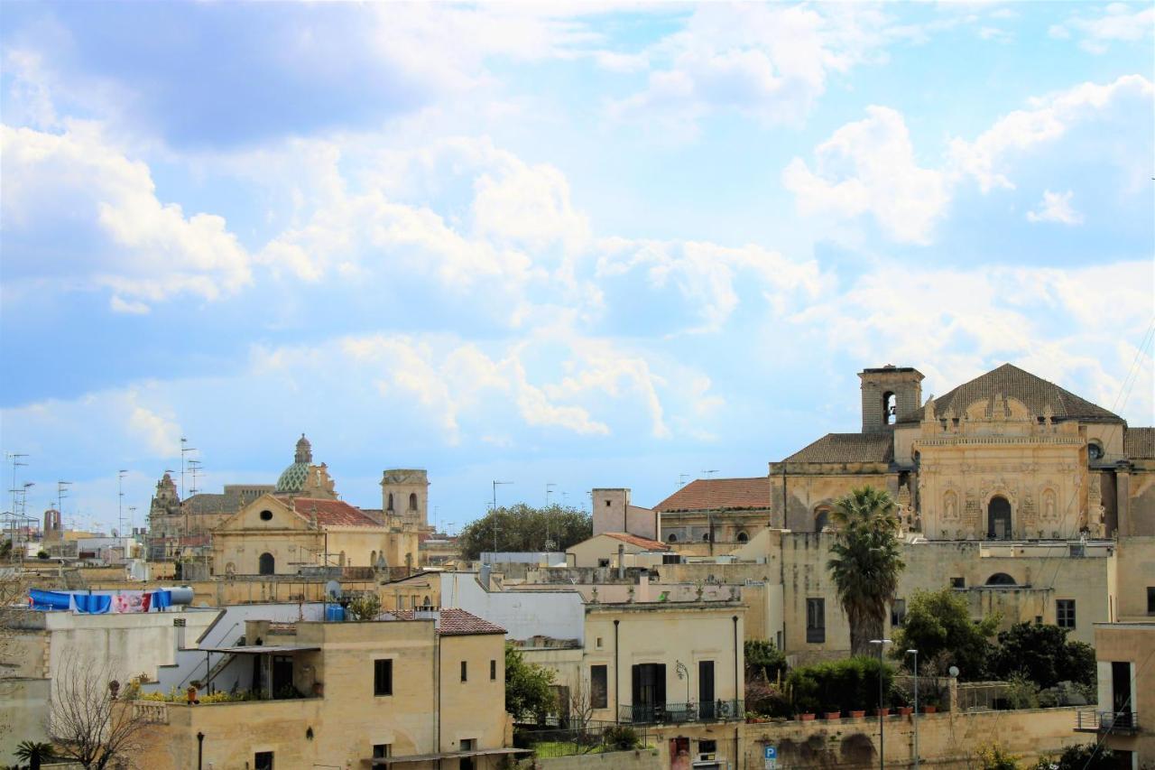 Alla Vista Del Barocco Lecce Exterior photo